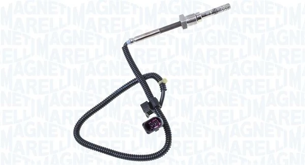Sensor, exhaust gas temperature